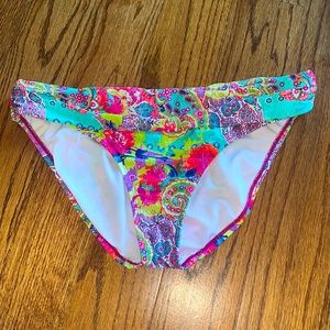 Size L bikini bottoms (Kenneth Cole) SOLD TOGETHER